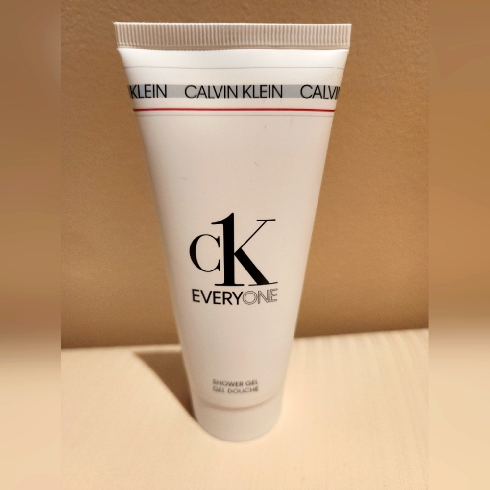 New Calvin Klein Everyone Shower Gel 3.3OZ